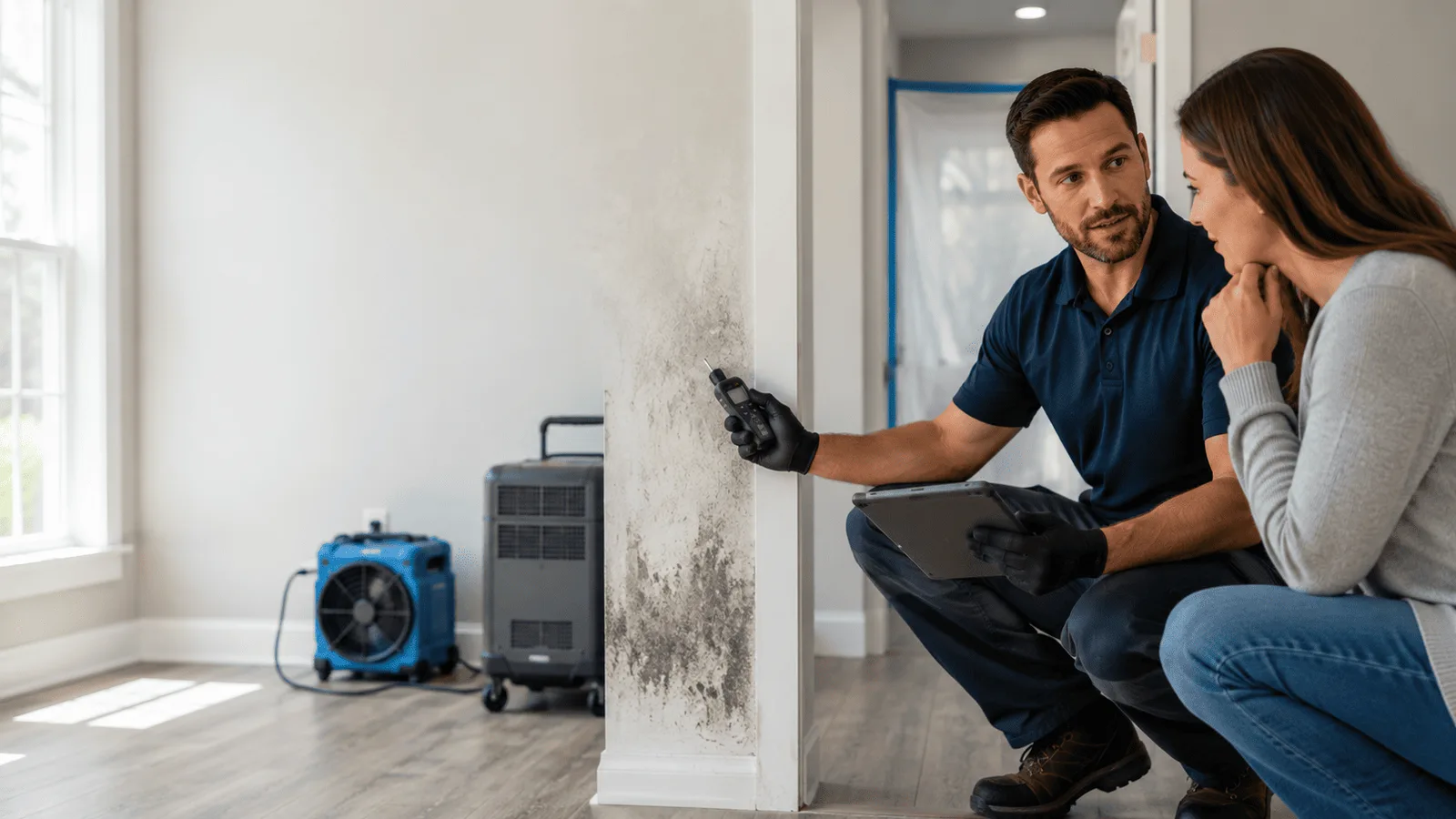Mold Inspection Chapmansboro, TN FAQs